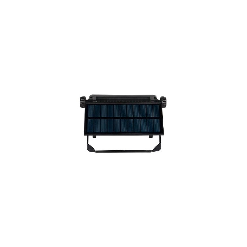 Світлододний прожектор з датчиком на сонячній батареї LED/30W/5,5V IP65