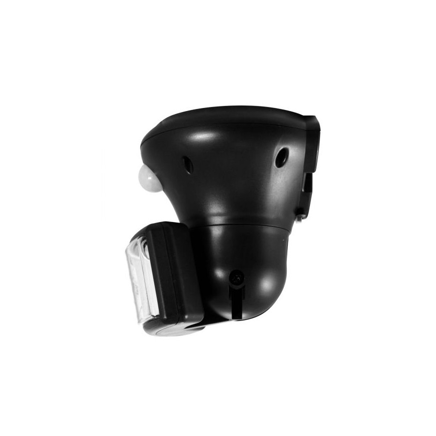 Світлододний прожектор з датчиком на сонячній батареї LED/5W/3,7V IP44