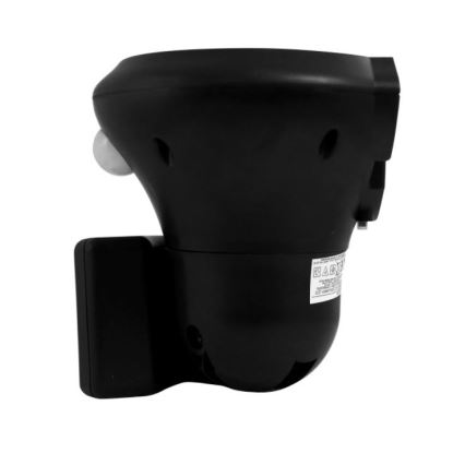 Світлододний прожектор з датчиком на сонячній батареї LED/5W/3,7V IP44