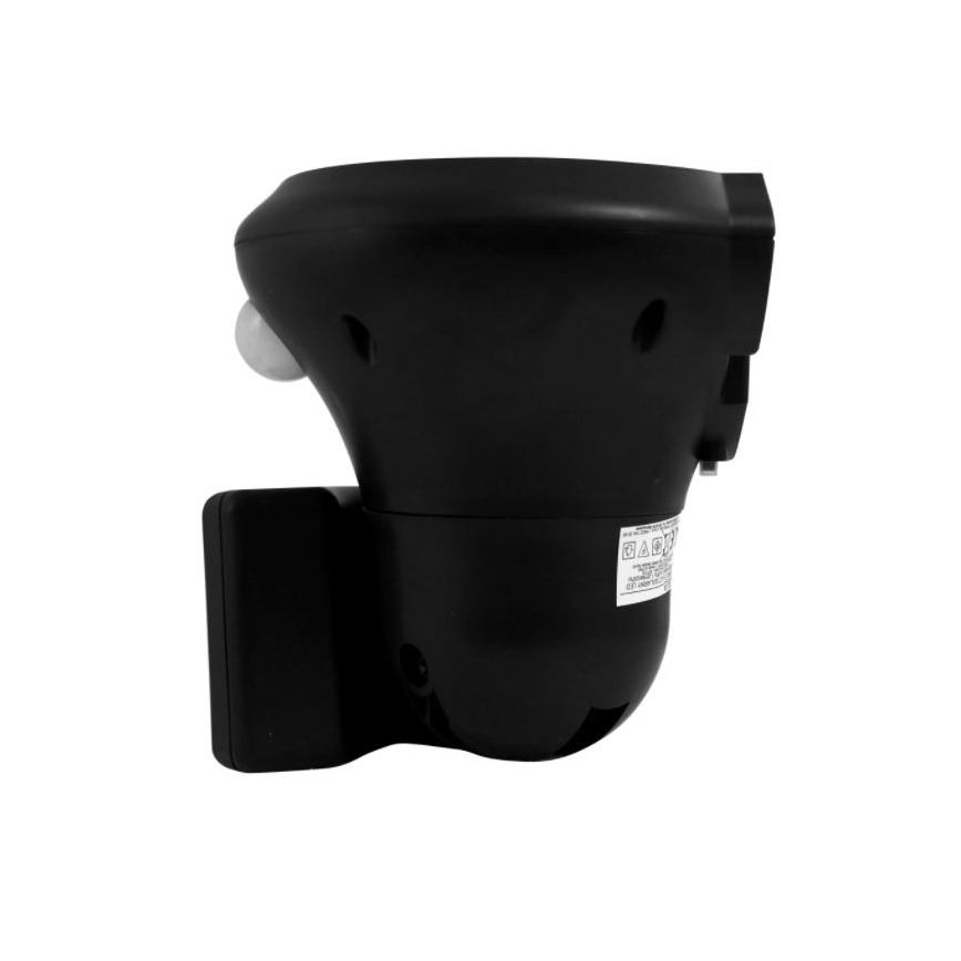 Світлододний прожектор з датчиком на сонячній батареї LED/5W/3,7V IP44