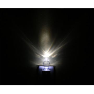 Світильник до розетки MINI-LIGHT (біле світло)