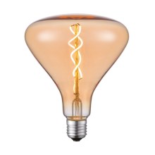 Світлодіодна декоративна лампочка з регулюванням яскравості VINTAGE DYI E27/6W/230V - Leuchten Direkt 0845
