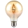 Світлодіодна лампа FILAMENT G80 E27/4W/230V 2200K