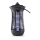 Світлодіодна лампа-знищувач комарів UV-A/18W/230V