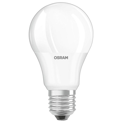 Світлодіодна лампочка A60 E27/8,5W/230V 4000K - Osram