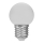 Світлодіодна лампочка COLOURMAX E27/1W/230V білий 6000K