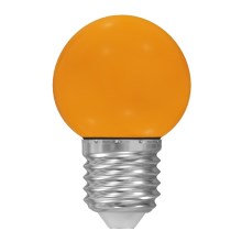 Світлодіодна лампочка COLOURMAX E27/1W/230V