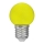 Світлодіодна лампочка COLOURMAX E27/1W/230V