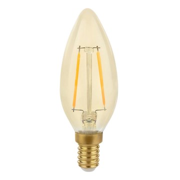 Світлодіодна лампочка E14/2W/230V