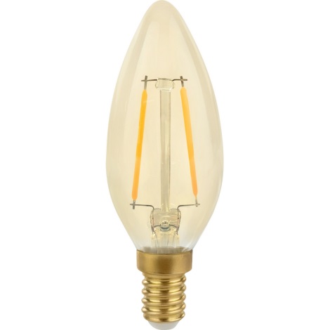 Світлодіодна лампочка E14/2W/230V