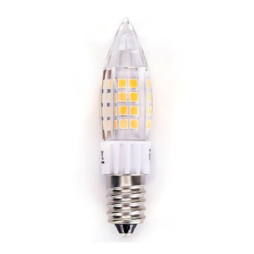 Світлодіодна лампочка E14/3,5W/230V 3000K - Aigostar
