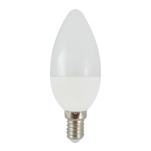 Світлодіодна лампочка E14/6W/230V