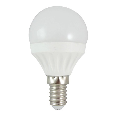 Світлодіодна лампочка E14/6W/230V