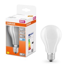 Світлодіодна лампочка E27/17W/230V 4000K - Osram