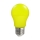 Світлодіодна лампочка E27/5W/230V жовтий