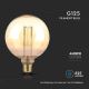 Світлодіодна лампочка FILAMENT G125 E27/4W/230V 1800K Art Edition