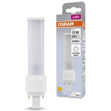 Світлодіодна лампочка G24D-1/6W/230V 4000K - Osram