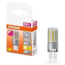 Світлодіодна лампочка G9/4W/230V 2700K - Osram