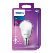 Світлодіодна лампочка Philips E14/5,5W/230V
