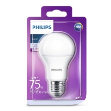 Світлодіодна лампочка Philips E27/10W/230V