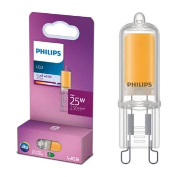 Світлодіодна лампочка Philips G9/2W/230V 4000K