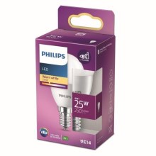 Світлодіодна лампочка Philips P45 E14/4W/230V 2700K