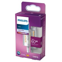 Світлодіодна лампочка Philips R7s/7,5W/230V 4000K 78 мм