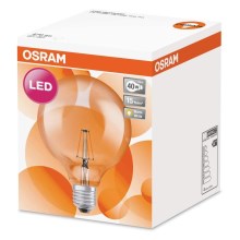 Світлодіодна лампочка RETROFIT E27/4W/230V 2700K - Osram