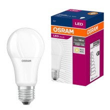 Світлодіодна лампочка VALUE A60 E27/13W/230V 2700K - Osram