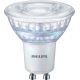 Світлодіодна лампочка з регулюванням яскравості Philips GU10/6,2W/230V 3000K CRI 90