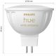 Світлодіодна лампочка з регулюванням яскравості Philips Hue White Ambiance GU5,3/MR16/5,1W/12V 2200-6500K