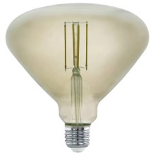 Світлодіодна лампочка з регулюванням яскравості VINTAGE BR150 E27/4W/230V 3000K - Eglo 11841