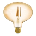 Світлодіодна лампочка з регулюванням яскравості VINTAGE E27/4W/230V 2200K - Eglo 12596