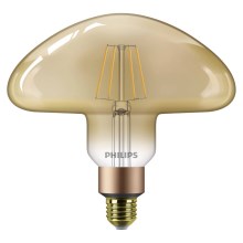 Світлодіодна лампочка з регулюванням яскравості VINTAGE Philips E27/5W/230V 2000K