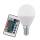 Світлодіодна лампочка з регульованою яскравістю E14/4W/230V - Eglo 10682