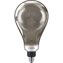 Світлодіодна лампочка з регульованою яскравістю SMOKY VINTAGE Philips A160 E27/6,5W/230V 4000K