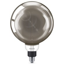 Світлодіодна лампочка з регульованою яскравістю SMOKY VINTAGE Philips G200 E27/6,5W/230V 4000K