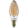 Світлодіодна лампочка з регульованою яскравістю VINTAGE Philips B35 E14/5W/230V 2200K