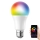 Світлодіодна RGB димерна лампочка SMART E27/10W/230V 3000-6500K  Wi-fi Tuya
