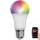 Світлодіодна RGB лампочка з регулюванням яскравості GoSmart A60 E27/11W/230V 2700-6500K Wi-Fi Tuya