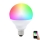 Світлодіодна RGB лампочка з регульованою яскравістю CONNECT E27/13W - Eglo
