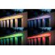 Світлодіодна RGBW стрічка з регулюванням яскравості Philips Hue OUTDOOR STRIP LED/20,5W 2м IP67