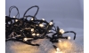 Світлодіодна різдвяна гірлянда вулична 8 m 50xLED/3xAA теплий білий IP44