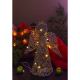 Світлодіодна різдвяна прикраса LED/2xAA ангел
