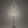 Світлодіодна різдвяна вулична ялинка LED/8W/230V IP44