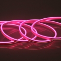 Світлодіодна стрічка NEON 5м LED/40W/24V рожевий IP65