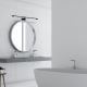 Світлодіодне підсвічування дзеркала у ванній кімнаті SHINE LED/12W/230V IP44