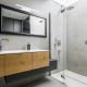 Світлодіодне підсвічування дзеркала у ванній кімнаті SPLASH LED/8W/230V IP44