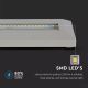 Світлодіодне підсвічування сходів LED/3W/100-240V 4000K IP65 сірий