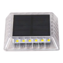 Світлодіодне вуличне освітлення на сонячній батареї з датчиком LED/0,03W/1,2V IP54